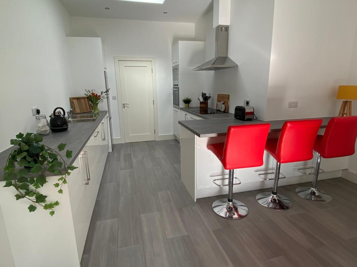 Apt 4 - Silver Spruce Daire Killarney Dış mekan fotoğraf
