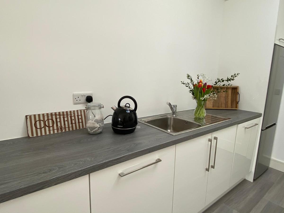 Apt 4 - Silver Spruce Daire Killarney Dış mekan fotoğraf